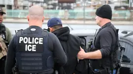 El ICE ejecutó redadas migratorias en Estados Unidos por orden de Trump