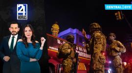 Revise las noticias más destacadas de Guayaquil en la Emisión Central del Noticiero 24 Horas de este jueves 12 de febrero del 2026. Con Carlos Sacoto y Valerie Villalva.