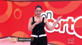 Revise las noticias de farándula en la Emisión Central de este jueves 12 de febrero del 2026. Con Renata Salem.