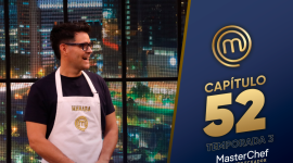 Capítulo 52 de MasterChef Celebrity Ecuador.