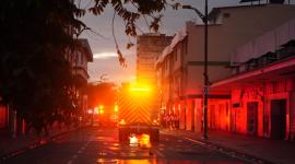 Bomberos de Guayaquil anuncia que el incendio está totalmente controlado