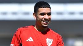 Kendry Páez debuta con River Plate en el Torneo Apertura
