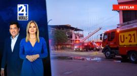 Revise las noticias más destacadas del Ecuador en el Noticiero 24 Horas Emisión Estelar de este jueves 12 de febrero del 2026. Con Diana León y Milton Pérez.