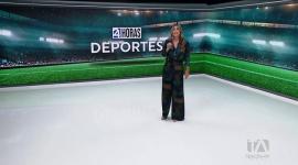 Revise las noticias deportivas en la Emisión Estelar del jueves 12 de febrero del 2026. Con Gisella Buendía