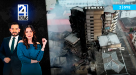 Revise las noticias más destacadas de Guayaquil en nuestro Noticiero 24 Horas Primera Emisión de este viernes 13 de febrero del 2026. Con Valerie Villalva y Carlos Sacoto.