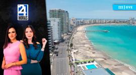 Revise las noticias más destacadas de Guayaquil en nuestro Noticiero 24 Horas Tercera Emisión de este viernes 13 de febrero del 2026. Con Valerie Villalva y Bernarda Cevallos.