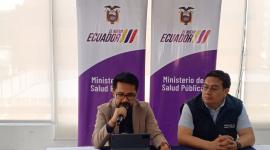 El Ministerio de Salud Pública detalló la situación de la tuberculosis en Ecuador.