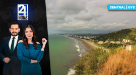 Revise las noticias más destacadas de Guayaquil en la Emisión Central del Noticiero 24 Horas de este viernes 13 de febrero del 2026. Con Carlos Sacoto y Valerie Villalva.