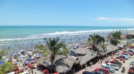 Pronóstico del clima durante el feriado de Carnaval 2026 en Ecuador