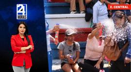 Revise las noticias más destacadas del Ecuador en el Noticiero 24 Horas Emisión Central de este sábado de febrero del 2026. Con Astrid Singre.