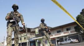 Ecuador cerró el 2025 como el año más violento en su historia