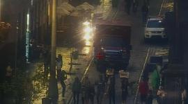 Una emergencia se registró en un restaurante del Centro Histórico de Quito, este domingo 15 de febrero de 2026.