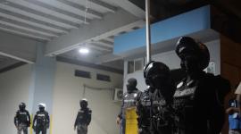 La Policía Nacional allanaron las oficinas de Segura EP, la noche de este domingo 15 de febrero de 2026