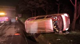 Cuerpo de Bomberos de Quito atiende varias emergencia este lunes 16