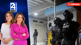 Revise las noticias más destacadas del Ecuador en nuestro Noticiero 24 Horas Emisión Central de este lunes 16 de febrero del 2026. Con Carlos Sacoto.