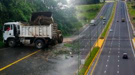 Estado de las vías en Ecuador este martes 17 de febrero