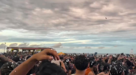 Festival MarianaFest se empañó con agresiones de varios ciudadanos