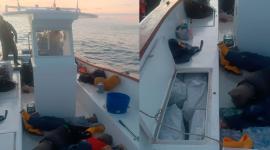 Ecuador y Perú decomisan cocaína en aguas internacionales