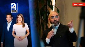 Revise las noticias más destacadas de Ecuador en nuestro Noticiero 24 Horas Emisión Matinal de este miércoles 18 de febrero del 2026. Con Liz Valarezo y Milton Pérez.