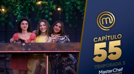 Capítulo 55 de MasterChef Celebrity Ecuador.