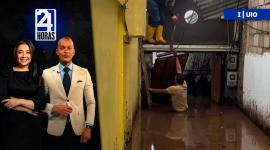 Revise las noticias más destacadas de Quito en la Primera Emisión del Noticiero 24 Horas de este jueves 19 de febrero del 2026. Andrea Samaniego  y Juan Miguel Rodríguez.