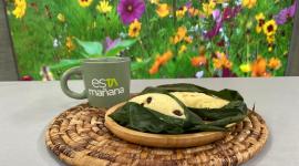 Este miércoles 18 de febrero del 2026 preparamos quimbolitos, junto al chef Felipe Campana.