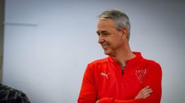 El DT De Liga de Quito, Tiago Nunez, apunta a brillar en el campeonato y Libertadores.