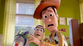 Imagen cedida por Walt Disney Studios que muestra un fragmento de la película 'Toy Story 5'.