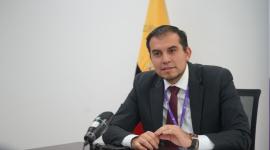 Harold Burabo se refirió al acuerdo ministerial que permite ampliar la jornada laboral.