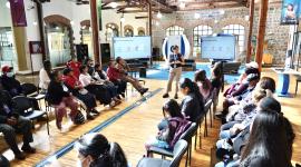 Los cursos de ConQuito son gratuitos y se ofrecen todo el año.