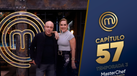 Capítulo 57 de MasterChef Celebrity Ecuador.