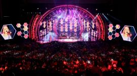 El festival Viña del Mar reúne cada año a miles de espectadores y decenas de artistas de distintos países.