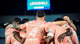 La Universidad Católica en el inicio del año en la Libertadores