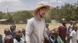 MrBeast supervisa construcción de escuelas en la Amazonía