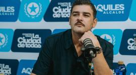 Aquiles Alvarez fue detenido el 10 de febrero de 2026 en un allanamiento a su vivienda.