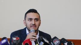 Sebastián Barreiro Abad reapareció públicamente este lunes 23 de febrero del 2026.