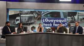 El tema de Guayaquil se trató en De Lunes a Lunes