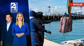 Revise las noticias más destacadas del Ecuador en el Noticiero 24 Horas Emisión Estelar de este lunes 23 de febrero del 2026. Con Diana León y Milton Pérez.