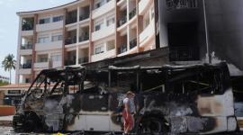 Presos fugaron de la cárcel tras operativo en el que fue abatido alias "El Mencho".