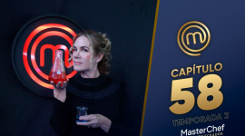 Capítulo 58 de MasterChef Celebrity Ecuador.