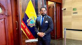 El asambleísta Sergio Peña irá a juicio por caso Danubio.