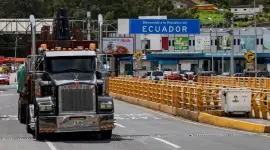 Expertos advierten que el intercambio comercial entre Ecuador y Colombia se verá afectado por la imposición de aranceles del 30%
