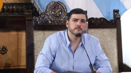 El acta registral de Alvarez tuvo dos marginaciones en los años 2016 y 2019