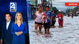 Revise las noticias más destacadas del Ecuador en el Noticiero 24 Horas Emisión Estelar de este martes 24 de febrero del 2026. Con Diana León y Milton Pérez.