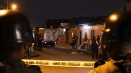 Cuatro personas fueron acribilladas dentro de una vivienda en Durán.