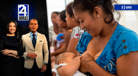 Emisión primera Quito