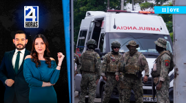 Revise las noticias más destacadas de Guayaquil en nuestro Noticiero 24 Horas Segunda Emisión de este miércoles 25 de febrero del 2026. Con Valerie Villalva y Carlos Sacoto.