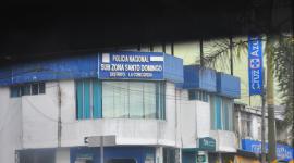 La Policía de La Concordia fortaleció los controles a motocicletas en todo el cantón.