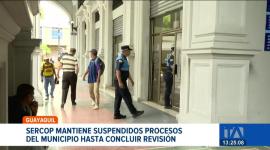 El secretario de Integridad Pública confirmó que la revisión busca transparentar la red pública de salud y los contratos locales mientras concluye la auditoría.