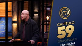 Capítulo 59 de MasterChef Celebrity Ecuador